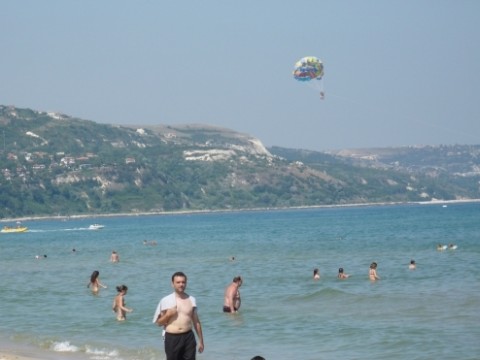 Albena, 2008.