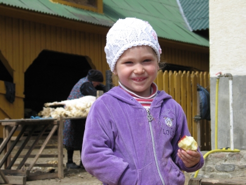 Putna, început de mai 2010.