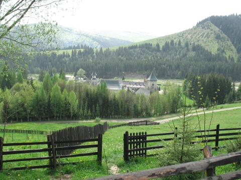 Putna, început de mai 2010.